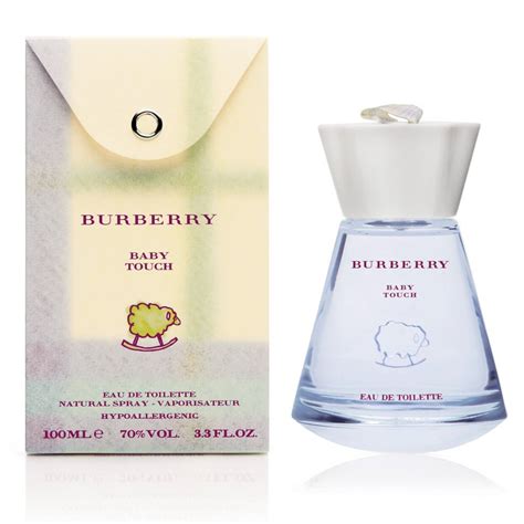 baby touch da burberry|affordable burberry touch perfume.